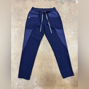 Figs Limited Edition Mombasa Women’s Scrub Pants Navy Blue